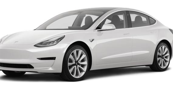 TESLA MODEL 3 2019 5YJ3E1EA7KF509531 image